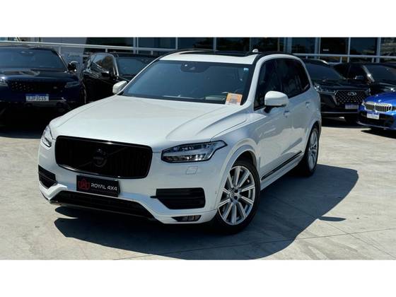VOLVO XC90 2.0 T6 GASOLINA INSCRIPTION AWD GEARTRONIC